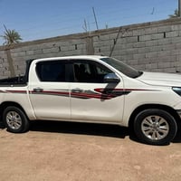 بيك اب • ٢٠٢٢ • غاز وبنزين