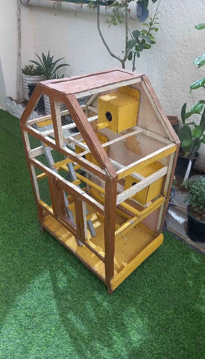 قفص كامل مع محلقاته للبيع ارتفاع ١متر عرض ٦٠ السعر ٣٥ الف مكاني الدورة اللاستفسار خاص


**إذا كنت صاحب هذا الإعلان وتريد حذفه لأي سبب، رجاءا أرسل رسالة إلى الدعم الفني**