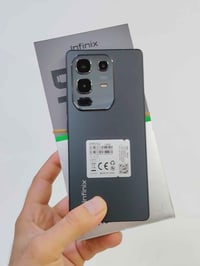 انفنكس نوت 50 • ٢٥٦ • استخدام قليل