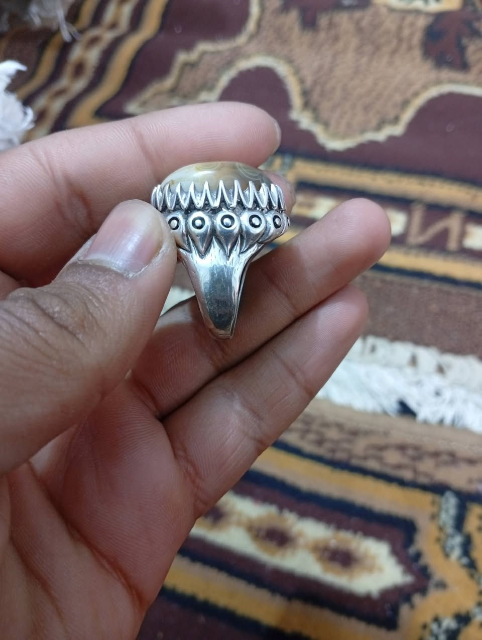 سليماني للبيع فضه سعره ١٠٠ وبي مجال مكاني ديوانيه


**إذا كنت صاحب هذا الإعلان وتريد حذفه لأي سبب، رجاءا أرسل رسالة إلى الدعم الفني**