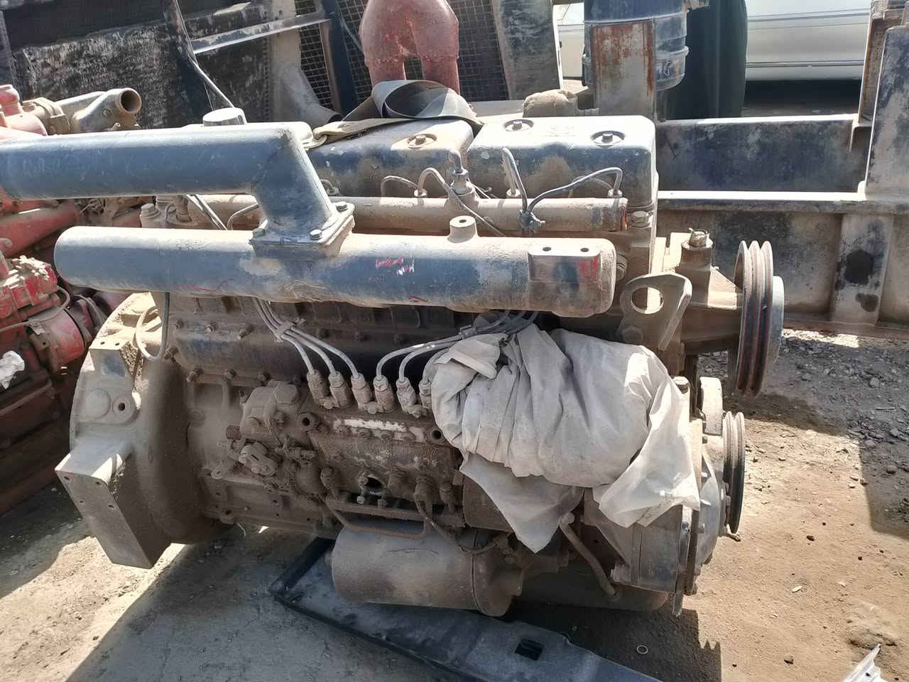 محرك دايو 3 كورات محرك بي عين وحده صاطره للبيع 
,***********
