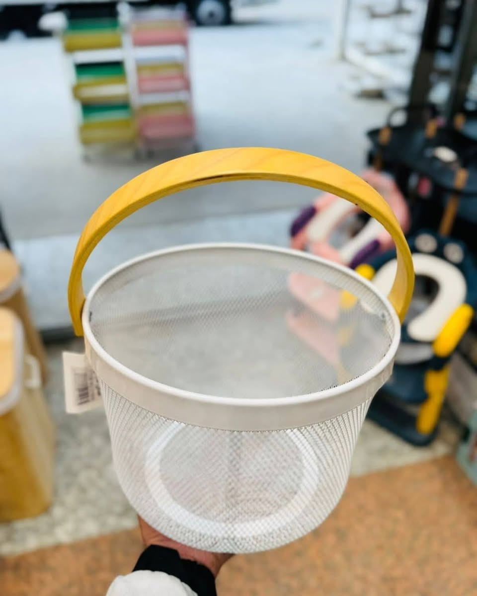 اهلاً وسهلاً بزبائن مجمع أنسب الأسعار 🌟
كلشي متوفر وبأفضل الأسعار 💯
تشكيلة كبيرة تناسب الجميع 🛍️
زورونا وشوفوا الفرق بنفسكم ❤️


**إذا كنت صاحب هذا الإعلان وتريد حذفه لأي سبب، رجاءا أرسل رسالة إلى الدعم الفني**