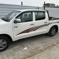 هايلوكس • ٢٠١٤ • بصره دولي