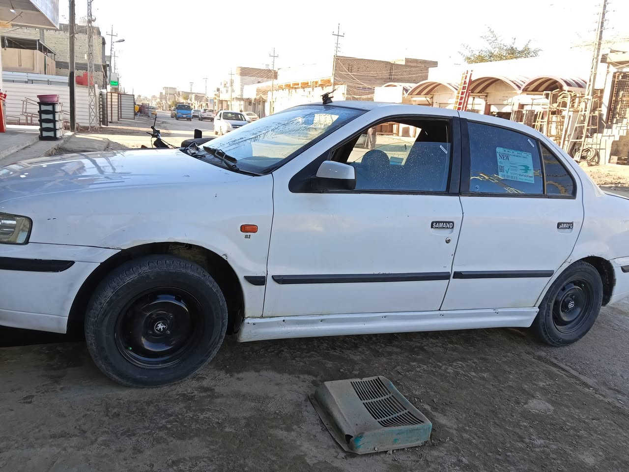 سمند 11 للبيع كير مكينه كفاله رقم بابل الماني استفسار اتصال فقط ***********
