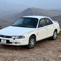 مازدا • ١٩٩٤ • موتور أصلي