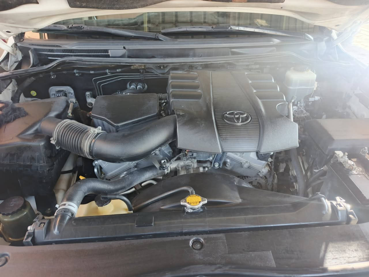 لاند كروزر جكساره ٢٠١٤ سته سلندر رقم بغداد السنويه باسمي مكان السياره كربلاء
ماشيه ٩٥ ألف كيلومتر
رقم الموبايل ***********
السعر ٣٨٥ ورقه
