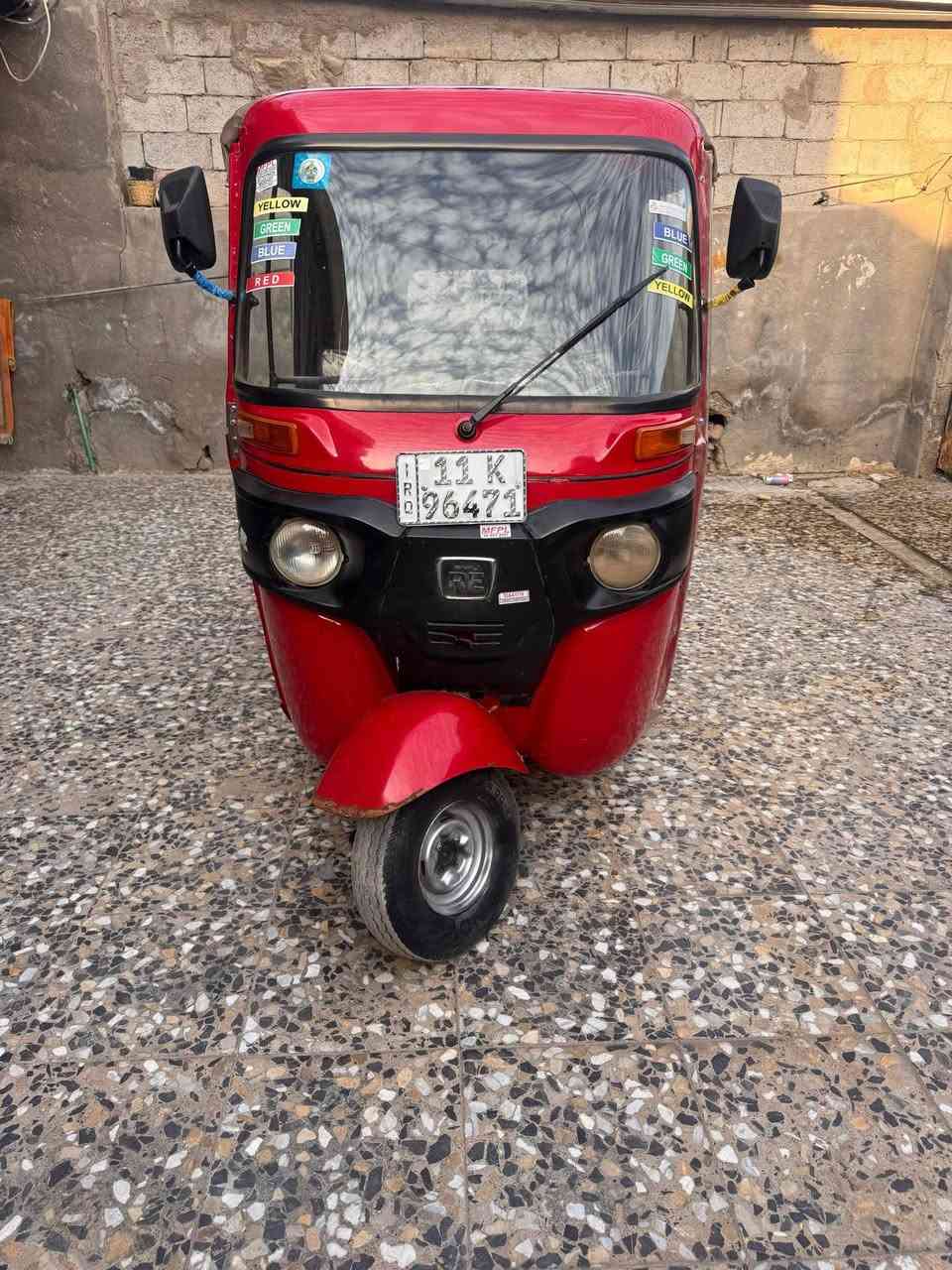 سلام عليكم تكتك لبيع رقم وسنويه تحويل ثاني يوم تكتك جاهزه الخر حبايه  شراي ينتصل مكاني نهيت بغداد سبع قصور شارع ابو علي الهاتف ***********
