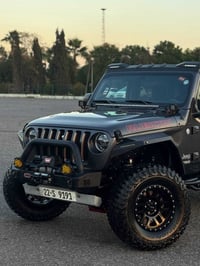 رانكلر • ٢٠٢٠ • ٨١٠٠٠ ميل