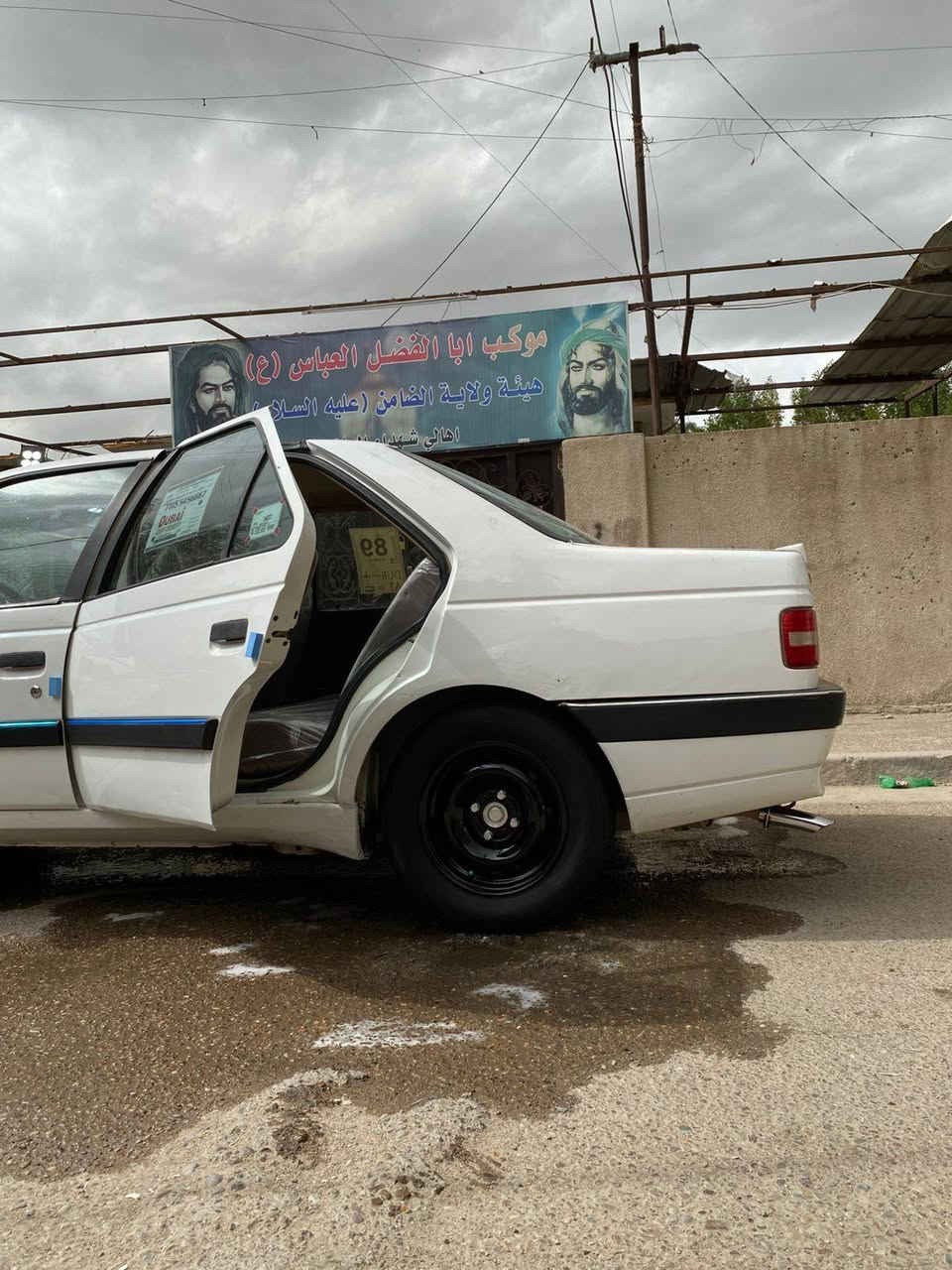 بيجو لميس  2013 بغداد بسمي تحويل ثاني يوم تاخذ صافي مصفره من غرامه مكفوله من ضربه ماشيه 110
كير مكينه حداديت صدر تبريد خير من سياره ترايهه مال شركه سعره 48وبيه مجال بسيط مكاني شهداء البياع *********** 
بيجو لميس  2013 بغداد بسمي تحويل ثاني يوم تاخذ صافي مصفره من غرامه مكفوله من ضربه ماشيه 110
