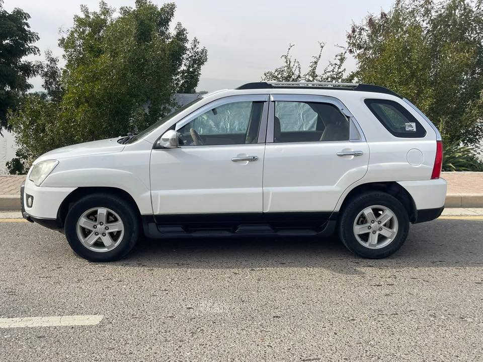 للبيع

كيا سبورتج موديل ٢٠٠٩ رقم صلاح الدين مشروع وطني فتحة سقف ومواصفات كامله گير ومحرك وتبريد خير من الله سياره مكفوله من ظربه بيها ملاحظات بسيطه بالگشر تكحيل كارت شوف العين يبري الذمه مكان السياره صلاح الدين الضلوعيه للاستفسار اتصل ***********
