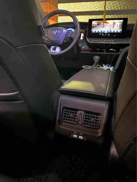 كامري 2025   هايبرد علامه جديده HEV  تحميع الصين  فول مواصفات  سنويه باسمي  

KM عداد 4 الف

🔥السعر 37 مليون    🔥

عنوان /المنصور خلف مطعم ساعه 

المواصفات 
🥏مكينه الفين هايبرد كهرباء وبانزين  شحن ذاتي 
🥏سلايت 
🥏بصمه + ترحيب + دخول ذكي 
🥏داخل جلد اسود اصلي  + كرسي السايق كهرباء
🥏رادار امامي + تحديد مسار طريق + سياقه ذاتيه 
🥏خمس كامرات محيطيه 
🥏جام اخضر ملون بلادي 
🥏هاندر بريك بصمه + اوتو هولد 
🥏كيجات ديجتل + شاشه مسجل كبيره + تبريد وتكم دشبول كامل لمس 
🥏تبريد قطعتين
🥏بكلايت لد 
🥏 لايت داينمك عالي ناصي اوتو + حساس اطار+حساس مطر   
 🥏ايرباك عدد 10
🥏اشاير مري + مري شفط اوتو 
*********** بغداد
