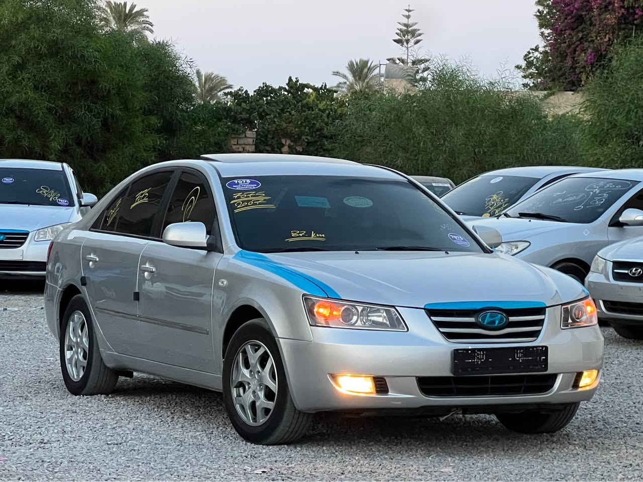 الله يباارك صالون ارصاصي  
         بسعر 💸💸26.800💸💸
 🎖🌟 معرض القمه  لتجارة السيارات 🌟🎖

🌟النوع : SONATA

🌟 سعـة المحـرك : 2.0 أصلية💯✅

🌟 سـنة الصـنع :2007حقائق

🌟 عداد المسافة المقطوعة79 km✅ 

🌟 نـاقل الحـركة : أوتوماتــگ  💯
 سيارة ربي يبارك 🔥 عيب واحد لا باذن الله 🤍
  قيادة سفااار  🤍
▪️صالون بيج 
▪️حساسات خلفيه
▪️ديسكوو 17
▪️تحكم كامل ف المقود مع منظومة اتصال 📞 
▪️تدفئة في الكراسي 🔥
▪️تكيف فريز من اول طقه ❄️ 📦
▪️كرسي كهربائي ✅
▪️كراسي جلد ✅
▪️استار خلفي ✅
🌟 خَـاليـة مِنَ القَصْ و السُّـوسْ والقِشرةٌ نهائي✋✅
🌟 محرگ وكمبيو 10/10 بالضمانه 

🌟 الحـالة : مُمتَــٰـازَة جداً 💯✅

🌟 إستيــراد كوريا حديث 2026🚗 🇰🇷✅

🌟 جمرك / رسالة مفتوحة ✅

-سيارة كسبة لاقوة إلا بالله قمة في النظافة❤️

-برشام الدار فالبواب والعتب✅

-سيارة تحتها سيرية جديدة 🛞🛞

_____مكان طرابلس كوبري الشاحنات ______
رقـم الهـــاتِفٌ ‭‬:↘️⬇️
اتصال او واتس0935552520📱📲 طرابلس, ليبيا


**إذا كنت صاحب هذا الإعلان وتريد حذفه لأي سبب، رجاءا أرسل رسالة إلى الدعم الفني**