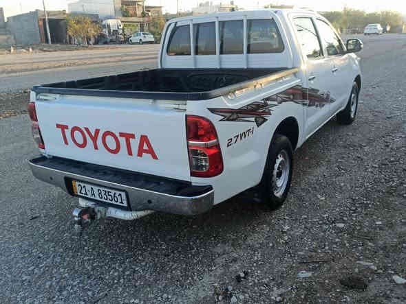 مه رزيه ٢٠١٢ بارجه ره ش له سه ر ساقي به بي ده عمو ليدراو 
سه نه وي تازه يه تا ٢٠٢٩  بەناوی خۆمانۆیە مەکینەو گێرو ئەکسل بەشەرت مەکینەی نەکراوەتۆ سعری 170 گلاو ماعامەلە
***********
***********
