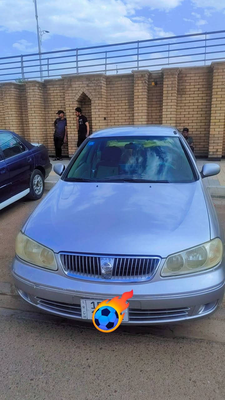 سني ٢٠٠٨ ياباني محرك قبق اسود
سياره نظيفه جدا  بيها قطعه ونص صيغ اثر شخوط بدون دواخل محرك مكفول وكير مكفول حداديه جديده تبريد شغال كير اوتماتيك السعر ٩٥ ورقه ***********
