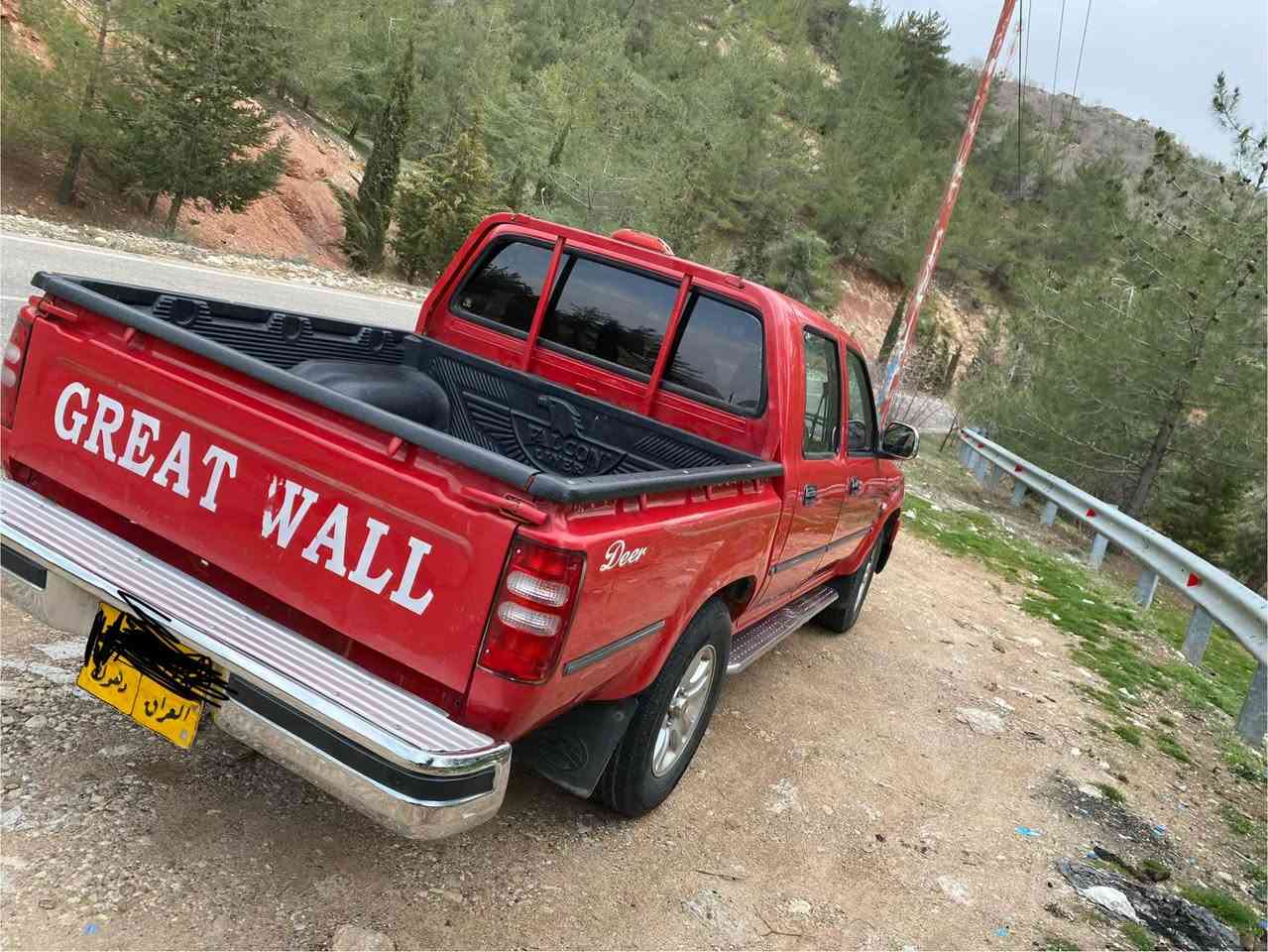 بيكب دير موديل ٢٠١٠ بي سبخ كيرو محرك شرت
٣ بانكة سعر 73 ره قه مي تله فوني *********** دهوك, العراق
