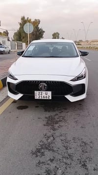 ام جي فايف جي تي • ٢٠٢٥ • ماشيه ١٣٠٠٠