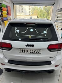 ورحمه الله وبركاته جيب SRTالسيارة كفالة عامة كلين تايتل .. من الحادث و...