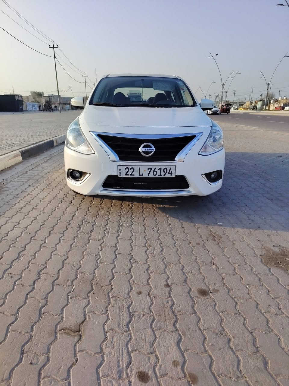 نيسان صني 2023 مصري أربيل بس الشركه وكاله بسمي مكفوله كفاله عامه ماشيه 137 السياره جديده حداده عامه دبلات تايرات مابيه نقص شاشه وكامره بلاد سبايدر بلاد ويل كب سياره دواخل نضيفه سعره 117 مكاني بصره  ***********
