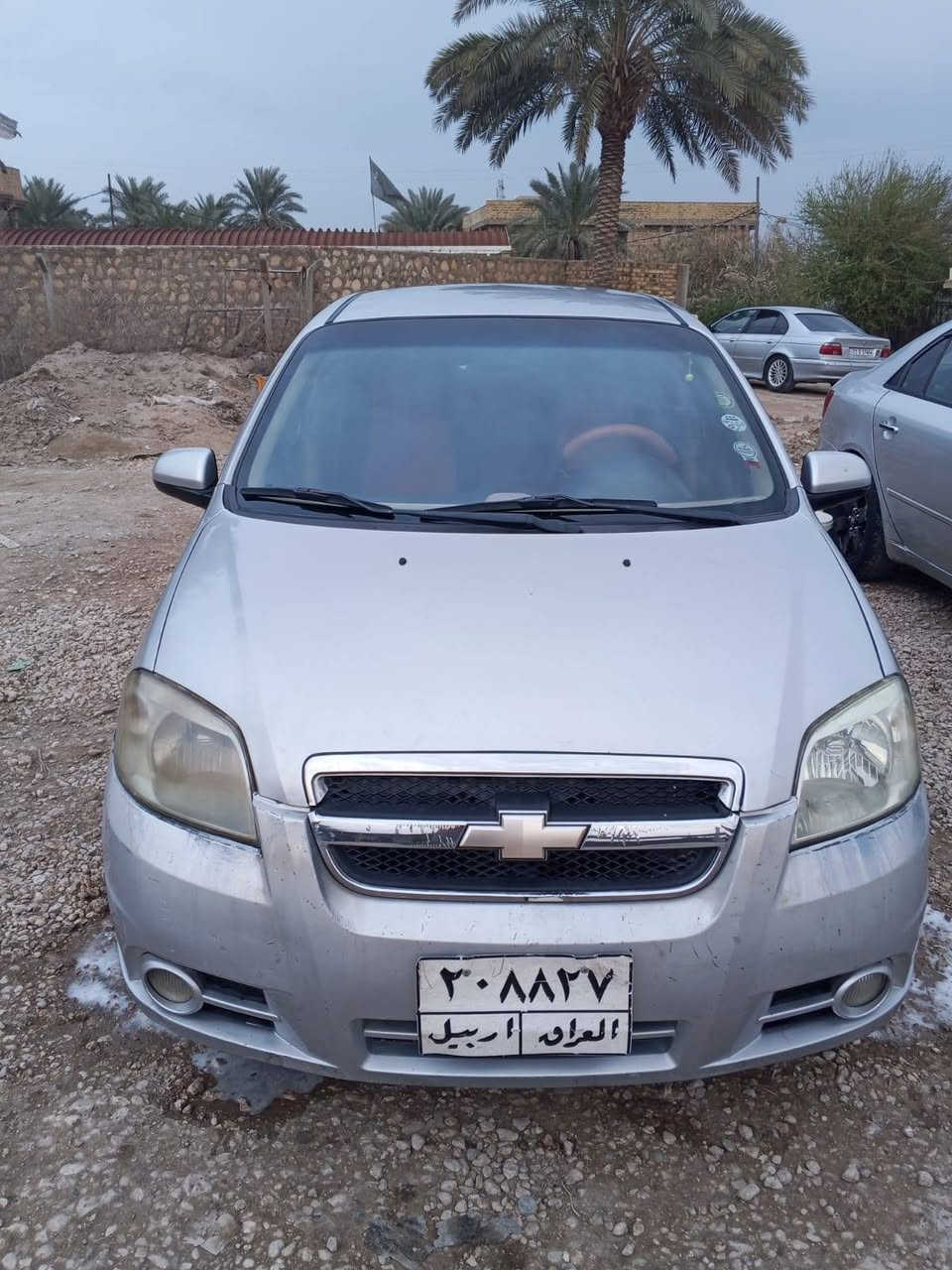 سلام عليكم افيو للبيع موديل 2009مسكر  كير اوتماتيك تدفئه تبريد شغال راديتر جديد باتري جديد حداديه جديده تخم تاير السياره ماعايزه برغي  تريد وكاله تريد مداور ثاني يوم رقم اربيل ومكاني بابل  السعر 58وبيه مجال بسيط
 للاستفسار الاتصال علا الرقم

 ***********
