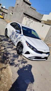 فورتي للبيع موديل 2024 دخول جديد بدون رقم السياره ليبل واحد بدون اي تب...