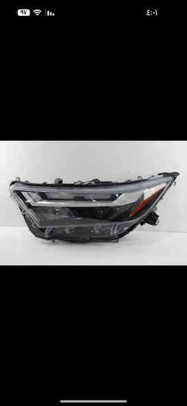 السلام عليكم ورحمة الله وبركاته 
يتوفر لدينا لايت ياباني اصلي تفصيخ شرط اصلي وارد امريكي تفصيخ 
كامري 2025 seوكذلك موجود XSEدبل عدسه 
راف فور موديل 2024 اصلي تفصيخ امريكي 
كورلا كروس اصلي امريكي تفصيخ 
كورلا موديل 2023 اصلي تفصيخ 
***********
