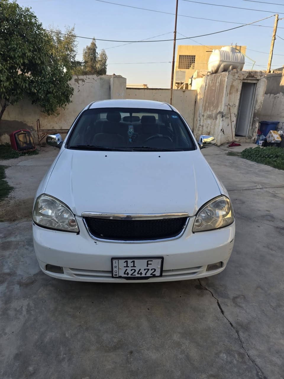 السلام عليكم شوفرليت اوبترا موديل 2011 رقم بغداد كير اوتوماتيك بيهه مكانات صبغ ابيع حزام صدر جديد تايرات ٤ جديد كهربائيات كلهه شغاله دوشمه كامله ارضيه وكشنات السعر 68 ورقه وبيهه مجال *********** بي واتس اب
