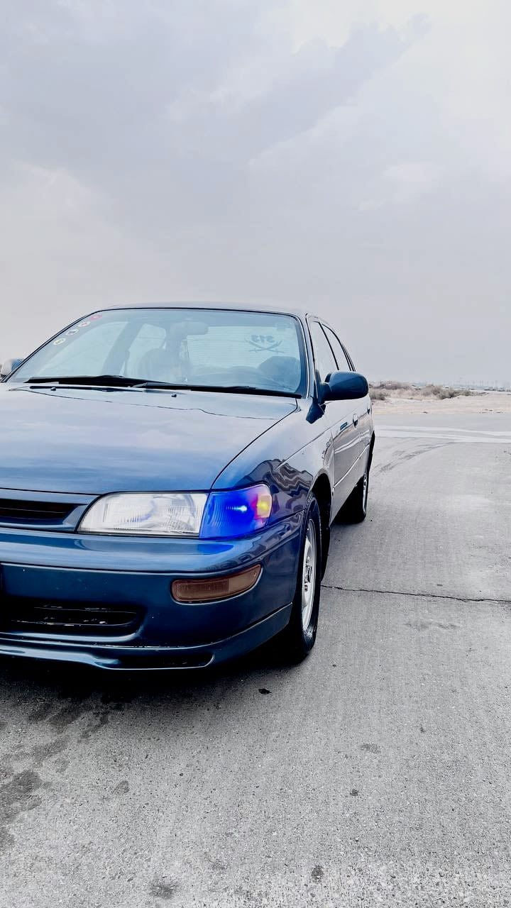 بسم الله الرحمن الرحيم
كورلا.   موديل 94

رقم بغداد مشروع وطني سنويه 28 تحويل مباشر 

لون.   رصاصي رمادي

كفاله عامه من اي ضربه

مصبوغه جماليه فقط.  

محرك 1800 المرغوب كير دنفش كبير.

دشبول وستيرن ومجموعه ستيرن كلها ايسر بلاد

تخم تاير نضيف كهربائيات

شغاله من دعاميه للدعاميه

 فقال ريموت عن بعد

 بطاين 4 جديد جام 4 اوتو

سياره جديده حته خياس مابيها.  تحياتي. للجميع

قبل لاتتصل اقره المنشور

وانه بخدمتك

 ------------------

السعر المطلوب 57. وبيها مجال قليل.

-------------------

وهاذا رقم موبايل للتواصل

------------------

***********.
