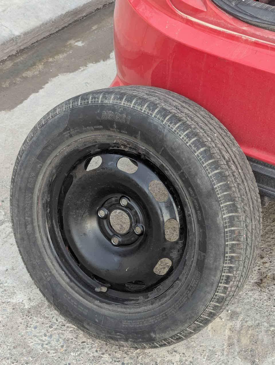 عندي هذا ويل وتاير واحد مراوس مع سبيرجوكر
4 ستدات


**إذا كنت صاحب هذا الإعلان وتريد حذفه لأي سبب، رجاءا أرسل رسالة إلى الدعم الفني**