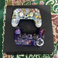 1 تيرا مهكر نضام 12 دبل جوستك اصلي كامل ملحقاتة وكارتونتة ويوبي اس 850...