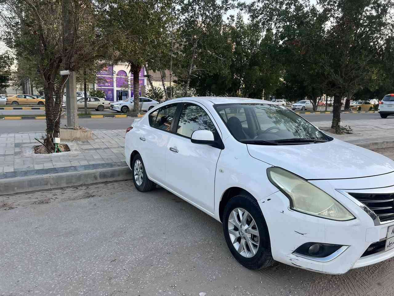 نيسان سني
موديل 2020
بيها قطعتين 
قطعة بارد وقطعة جاملغ خلفي صبغ
وبارد جاهزه نصبته حلوة
تبريد حداديه محرك كير شرط الكفاله وسياره نعمه من الله جاهزه حدادية مسويها للسيارة كلها
بسم شركه تريد تحويل او وكاله بالخدمه

للاستفسار ***********
