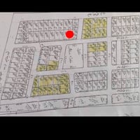 أمام مستشفى البيطرة • ٢٠٠م • قطعة طابو