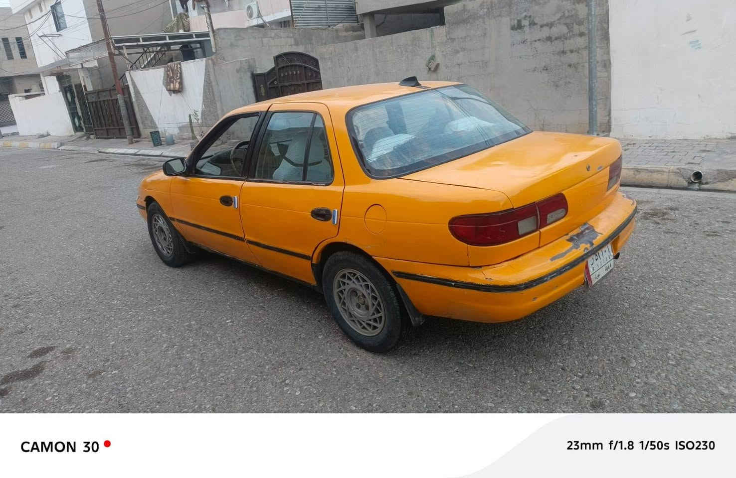 يا الله سلام عليكم للبيع كيه سيفيه سياره شرط گير ومحرك وصدر سياره خير من الله  گبل اصعدها ونزل لشارع والله يرزق الجميع شرط التحويل نقابه ما عرف شگد عليها سنويه كارتونيه سعر 20وبيها مجال العنوان كركوك رقم الهاتف ***********
