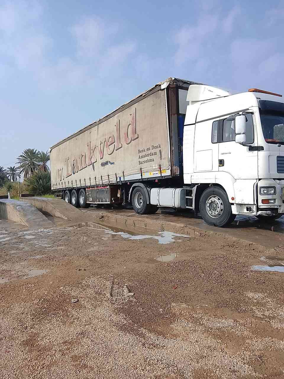 سلام عليكم
مان تيكه 2003رقم سليمانيه مرسمه جادر بسمي شرط التحويل مكينه 410كيرعادي تخم تاير راس وعربانه جديد 2025انتاجه باتريات جددماعوزه شي كبل لشغل مكاني ميسان للاستفسار ***********
