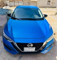 سنترا ٢٠٢١ • ضربه جلو مصبوغ • ماشي ٧٧ الف