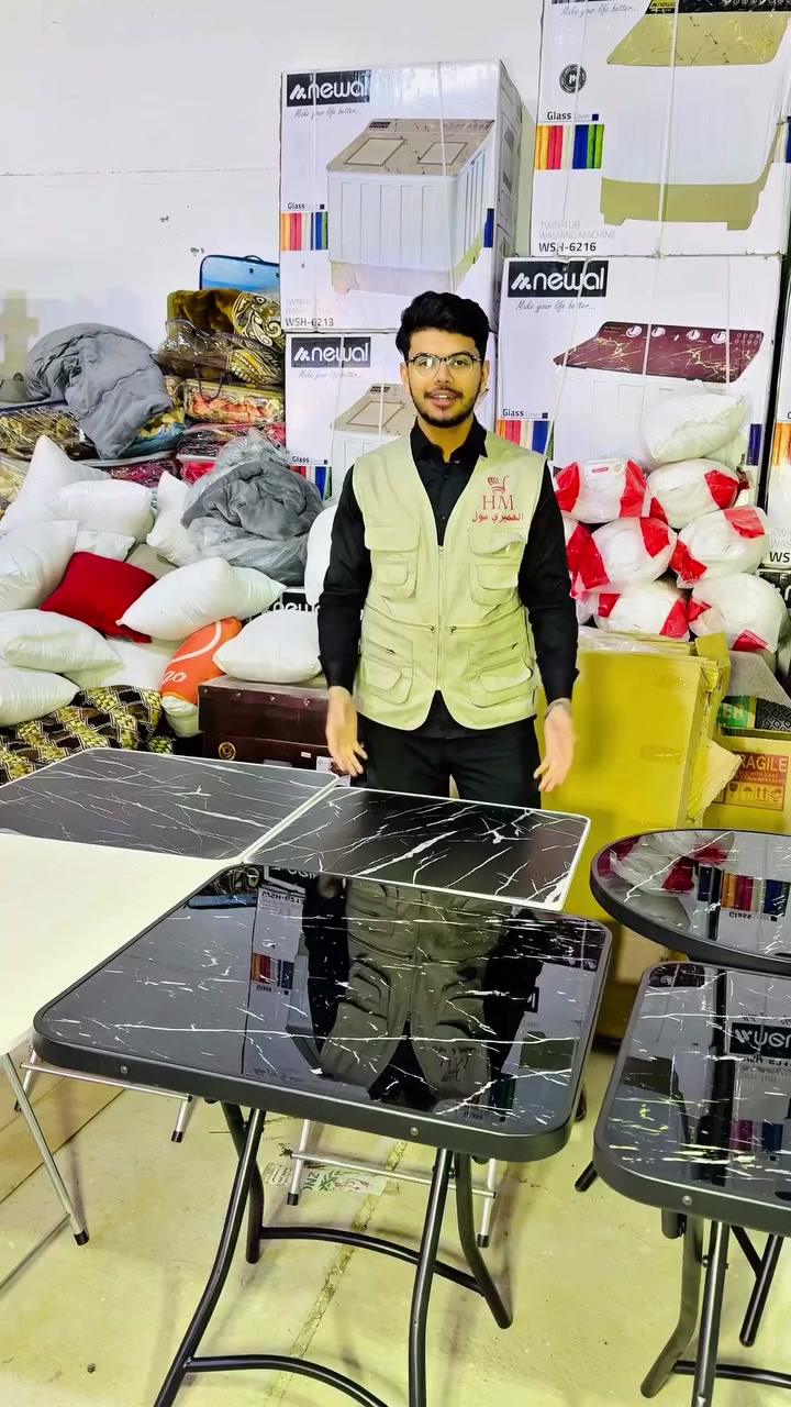 ‎#الحميري #مول
‎ #جرب_مول_الحميري_وتسوگ_على_مزاجك
‎مول_الحميري🛒 🏡العنوان:
‎بابل_قضاء_الهاشمية_الشارع_العام_قرب_الائمة_الخمسة
‎للطلب والاستفسار يرجى الاتصال: 
***********
‎او التواصل عبر الصفحة 💬
‎حساب الإنستجرام 
https://www.instagram.com/mall_0o?igsh=d2hha25rM3dhdjlt
‎حساب الـ تيك توك 
https://www.tiktok.com/@amjedasd6?_r=1&_t=ZS-913o2xVACCy
