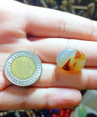 عقيق يماني • أحجار كريمة • نادر