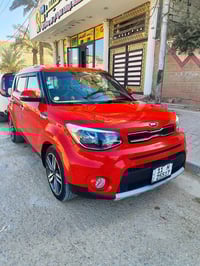 كيا سول • ٢٠١٩ • ٤٠ الف