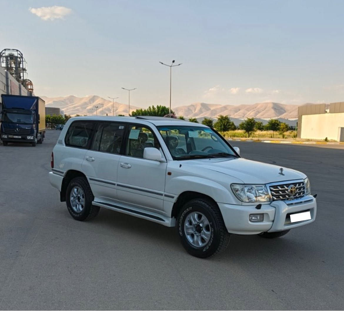مۆنیکامۆدێل 2007
فول مواسەفات 
ڕەقەم وسەنەوی تازەیە
 دەعامیەکانیشی بۆیاخی نیە
تەحویل ئەسڵە
   هەموگیانی بەشەرت
زۆر تازە و  لۆکە
شوێن سلێمانی
 بۆپەیوەندی 
  ***********
   ***********
لاندکروز مودیل 2007
فول مواصفات( GXR)
رقم و سنویە جدید
کفالە عامە من الصبغ والبارد کفالە
تحویل اصل
کیر محرک اکسل کلە بشرط
مکانی سلیمانیە
***********
***********

