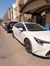 كورولا 2025 • تويوتا كورولا • كورولا بصمة • كورولا رادار • كورولا بغدا...
