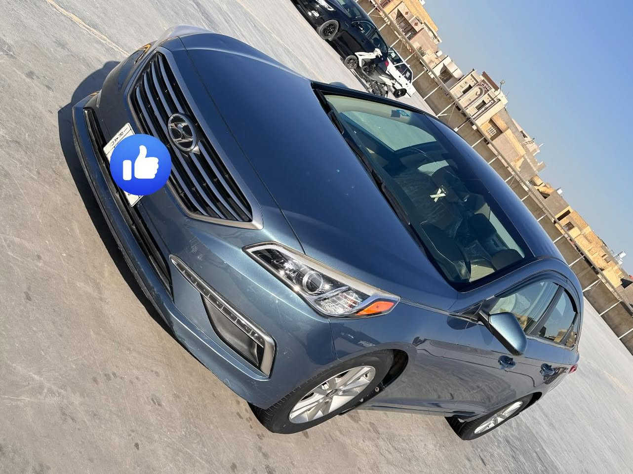 السلام عليكم للبيع. سوناتا امريكي
موديل ٢٠١٥

رقم  واسط تحويل مباشر

محرك 2400. 

محرك. كير.  صدر.  سياره جاهزه من كلشي. الداخل صاجي. 

المكان واسط مركز المدينه  حادث تبيل دعاميه  قبق الجنطه صبق ومابوك بل جاملق بدون ظربه

ماشيه ٦٦ بدون ايرباك 

تفاصل اتصل وساب مجود سونار مجود /***********/***********
