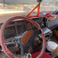سكانيا ١١٢ موديل ١٩٨٤ محرك  ١٢ ونص لا صرف لا نفخ گير ١٣ مكفول اكسن ١٢ ...