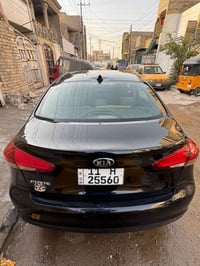 كيا فورتي موديل 2018 محرك 2000دوش كير اي تي مكان السيارة بغداد للتواصل...
