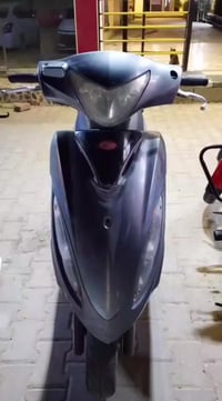 كامكو جي فور • محرك نظيف • سلف معطل