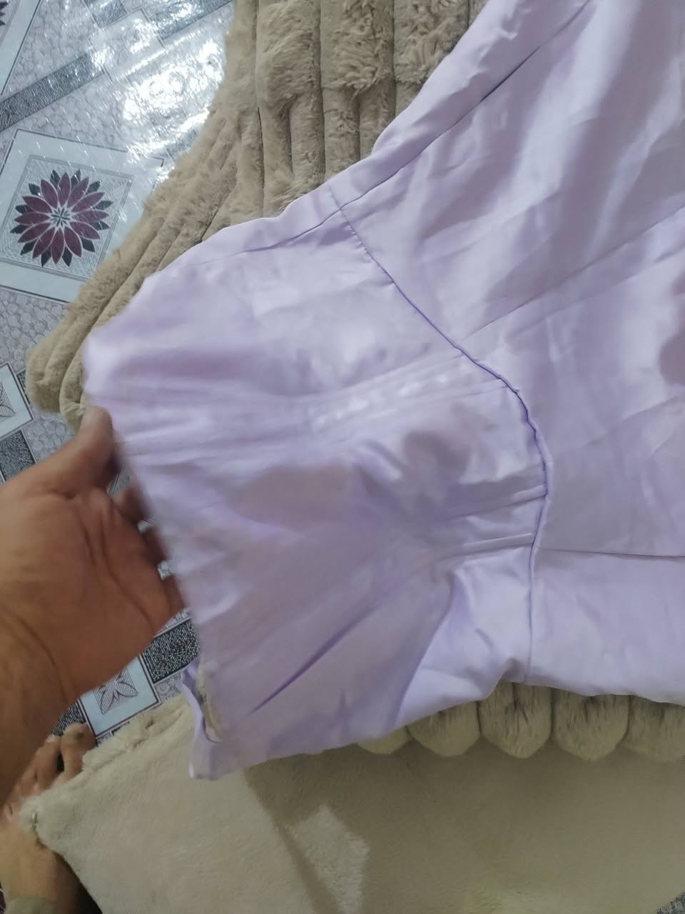 بدلة مناسبات شيأن جديدة بل ليبل قياس L 40 42 السعر 20 الف


**إذا كنت صاحب هذا الإعلان وتريد حذفه لأي سبب، رجاءا أرسل رسالة إلى الدعم الفني**