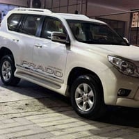 للبيع برادو 2013 TXL كويتي دبل تانكي 6سلندر ماشيه 110 سياره مكفوله بيه...