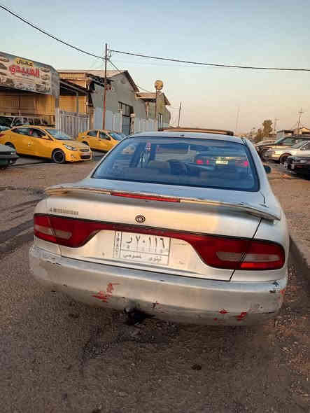 السلام عليكم ميستي بوشي قلند نفخ للبيع موديل 93 سنويه 29 وكاله وتحويل بشرط جير مكينهر القشر من قدام العين سعر 23 وبيها مجال للطيبين مكان السياره موصل برطله ***********/***********
