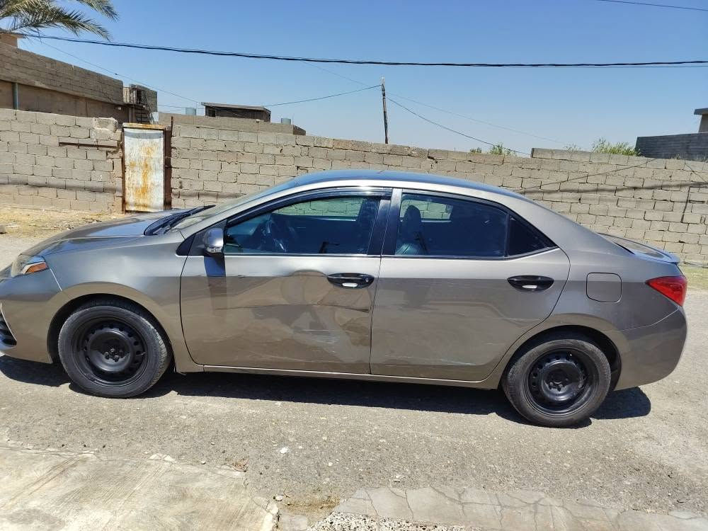 كورله 2019    4 قطع بدون دواخل بيع مستعجل اتصال ع رقم *********** كركوك, العراق

