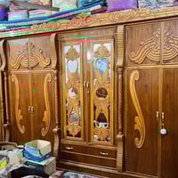 للبيع غرفة صاج عراقي اصلي استعمال قليل السعر مليون وربع 07804844933