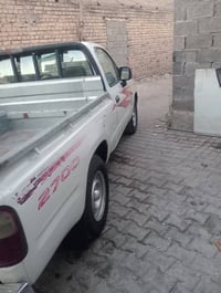 بيك اب • موديل ٩٩ • رقم بغداد