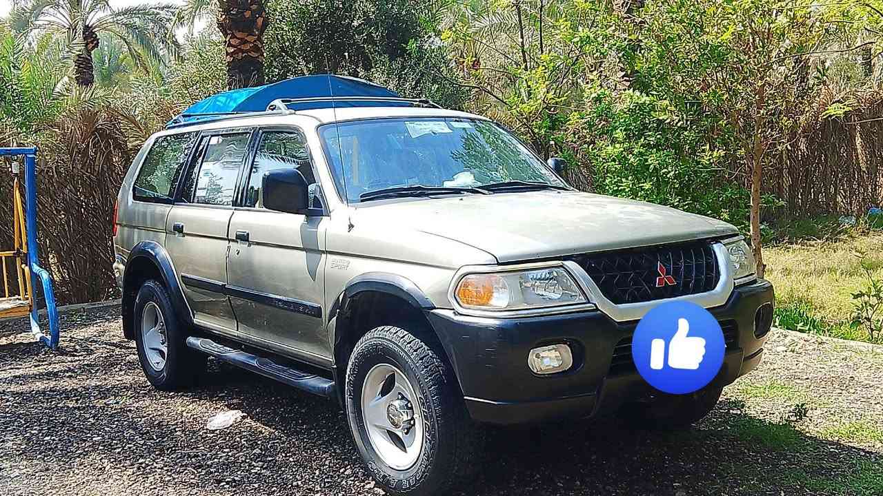 سلام وعليكم ميتسوبيشي مونتيره للبيع موديل 2000 (وارد أمريكي)شرط(ليبل واحد) بيهه ضرببه كلش خفيفه موضحه ب صوره والقماره والبنيد جراد خفيف فقط السياره كفاله من تبديل والصبغ صبغتهه حلوه ونضيفهه
رقم سليمانيه دولي السياره بسمنه شرط التحويل وسنويه ٢٠٣٠محرك 3000  6V  فور ويل شغال تتفئه  تبريد شغال داخل حلو جديد جاهزه سياره نصبه حلوه مامتعوبه نضيفه واحلئ من الصور استخدام  شخصي مكان السياره بغدادالمنصور سعر 78 وبيه مجال للاستفسار الاتصال  ع الرقم***********
